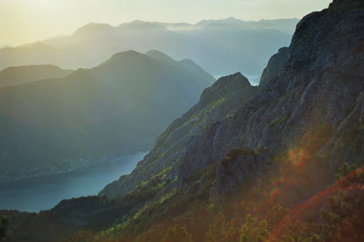 Zatoka Kotorska