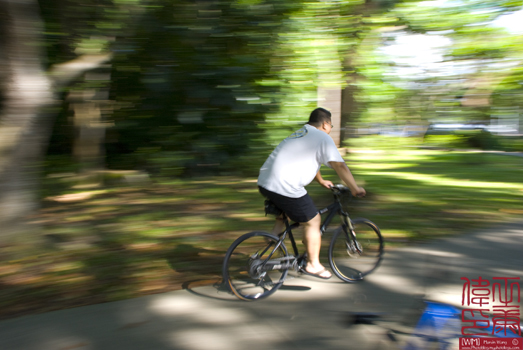 panning