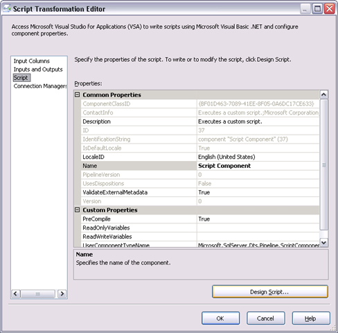 vbscript split  delimiter