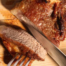 Basic Sear-Roasted Lamb Loin Chops Recipe
