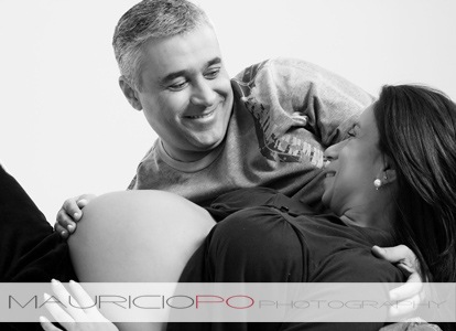 book fotografico gestante