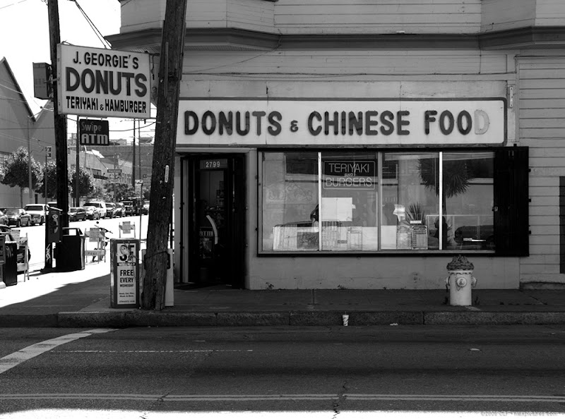 J. Georgie's