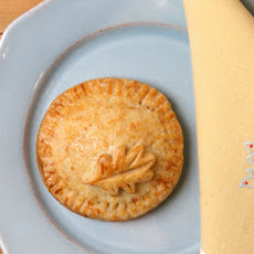Roasted Cauliflower and Manchego Hand Pies