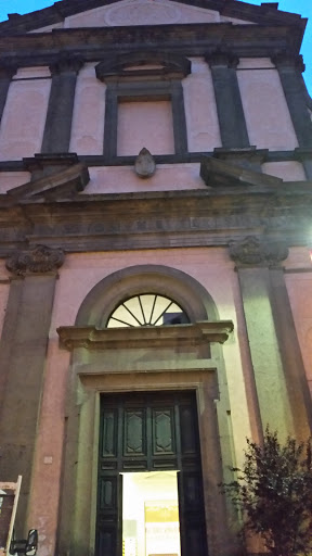 Chiesa Di S. Giuseppe E Santa Teresa