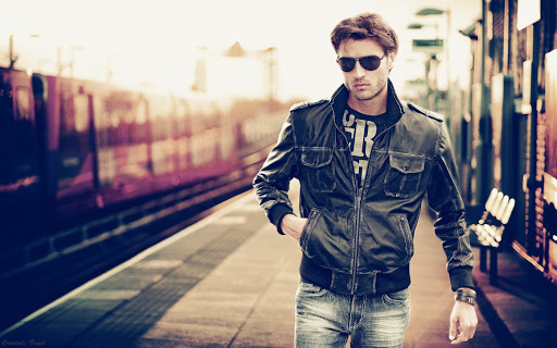 Eyewear for men: go bold or go home