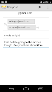 How to download Address Book & Messenger patch 1.3.0 apk for pc