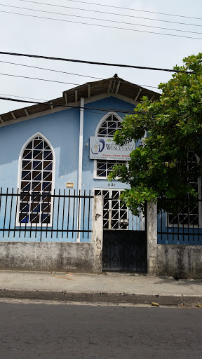 Igreja Wesleyana