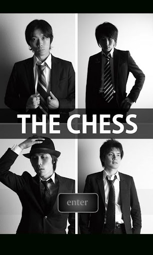 Album Appli THE CHESS