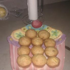 Mango Banana Bread