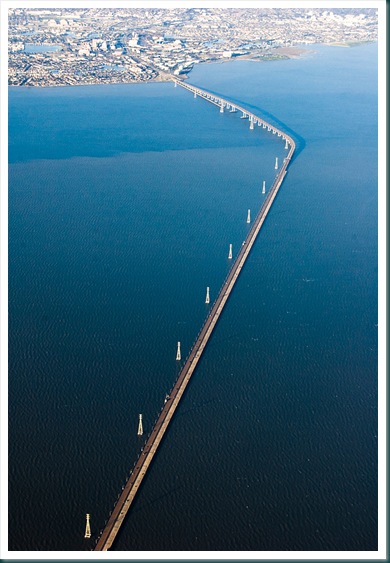 9. San Mateo - Bridge Hayoard