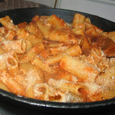 Rigatoni Milano