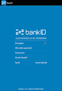 bankid windows phone bankid windows phone