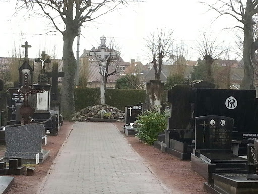 Begraafplaats Veurne