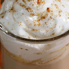 Skinny Pumpkin Spiced Latte
