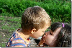 Kissing