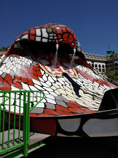 The King Cobra Slide 