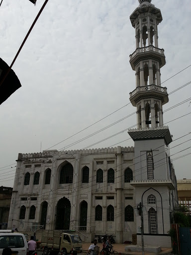 Marble Mosque