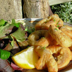 Beer Battered Chips