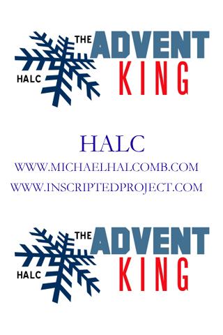 The Advent King: Christmas Rap