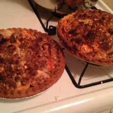 Sweet Potatoes and Apples