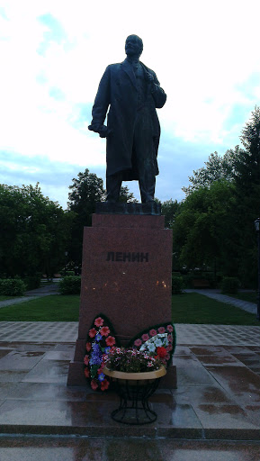 Ишимский Ленин