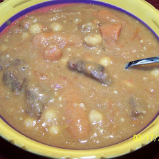 Moroccan Beef Stew Tagine/Tajine