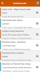 How to download Anatomy Mnemonics 1.0 unlimited apk for laptop
