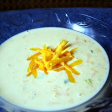 Creamy Cheese Soup