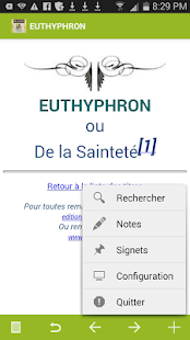How to download Platon : Oeuvres complètes 1.3 unlimited apk for bluestacks