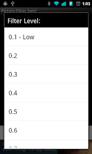 How to get Picture Filter Swirl 1.2 unlimited apk for android