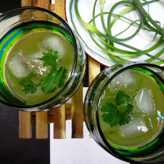 Pre-Tomato-Season-Bolt-Prevention Margaritas