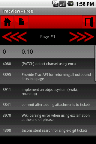 【免費生產應用App】TracView - Free-APP點子