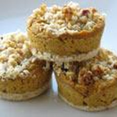Pumpkin Tartlets