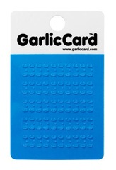 Garlic card