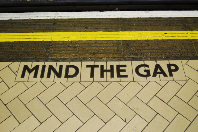 Mind The Gap