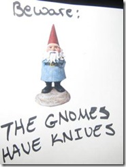gnome knives