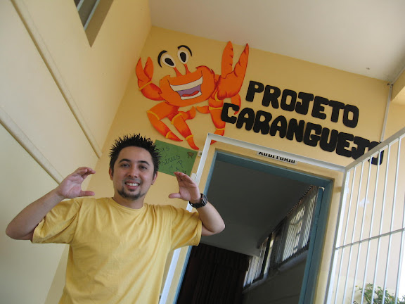 Paul Harris, Menino Caranguejo, Chicolam