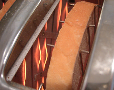 Egg-in-Toast