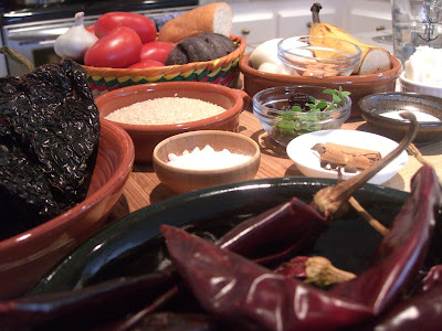 Mole Coloradito