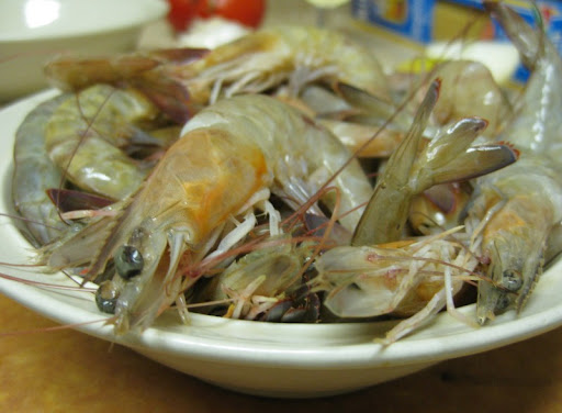 Gulf Shrimp