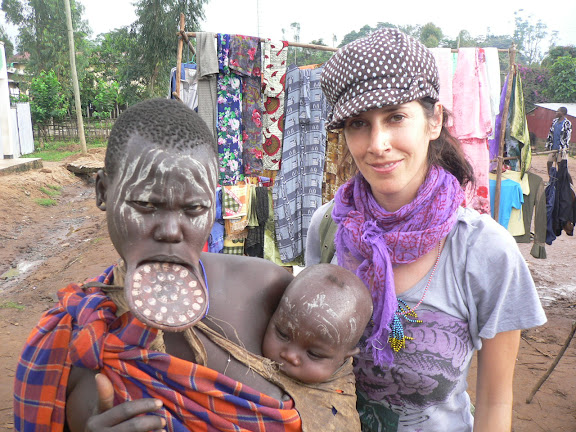 mursiwoman