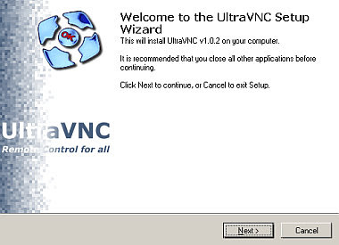 UltraVNC под wine