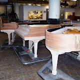 Tri-M Acquires Steinway Concert Grand