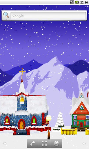 Christmas Live Wallpaper