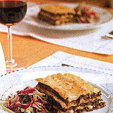 Wild Mushroom Lasagne