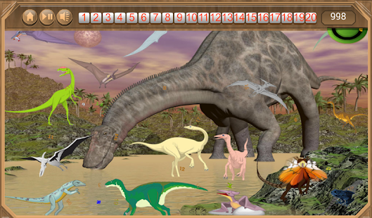 How to download Dinosaur World Hidden Numbers lastet apk for bluestacks