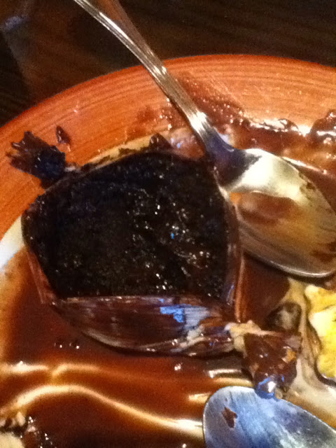 Chocolate tamal