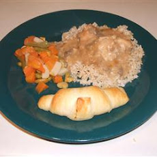 Parmesan Chicken I