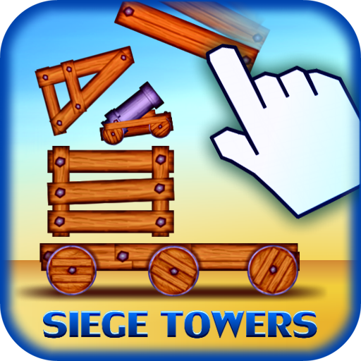 Siege Towers For Two 休閒 App LOGO-APP開箱王