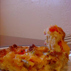 Celebration Cornbread Pudding